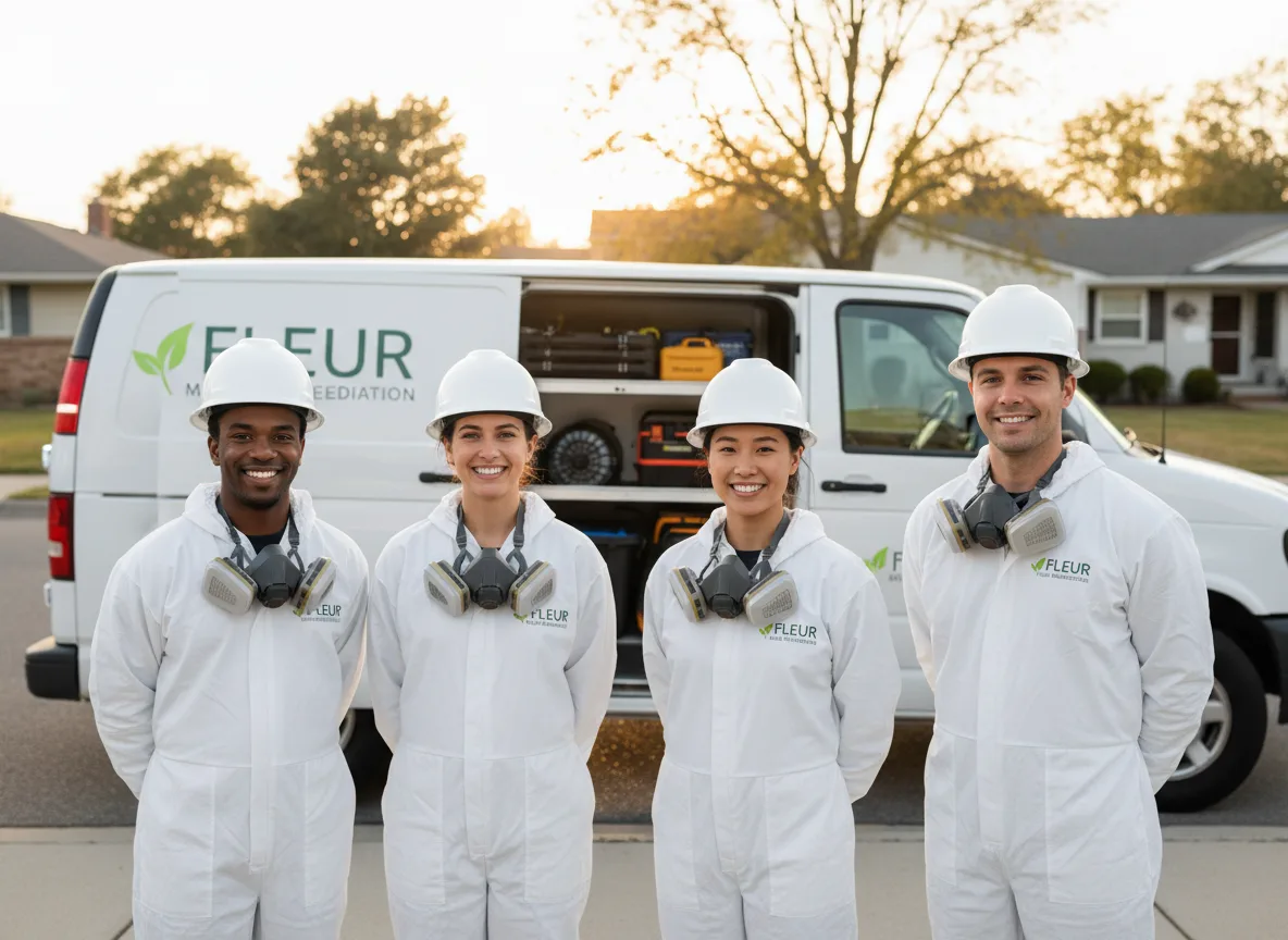 Mold Remediation company in Greenville, CA